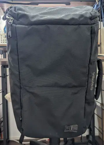 Karrimor Tribute 20 블랙 백팩