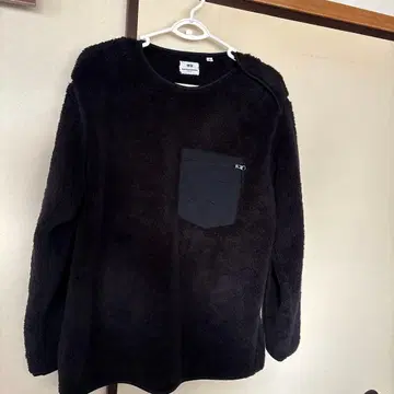 Engineered Garments 플리스 자켓 M 블랙