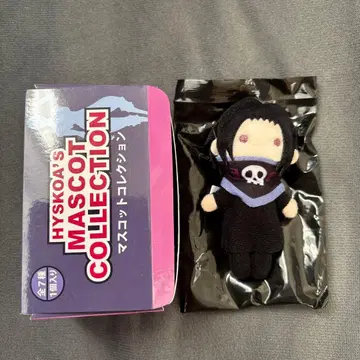 HUNTER x HUNTER 헌터헌터 마스코트 컬렉션 페이탄