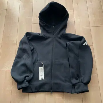 adidas 블랙 후드티 XL JSR57