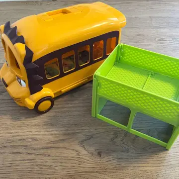 아니아 3WAY 외출 라이온 버스