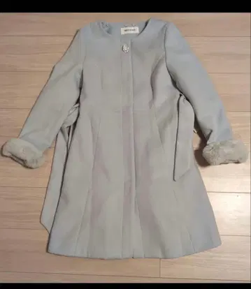 미슈마슈 롱 코트