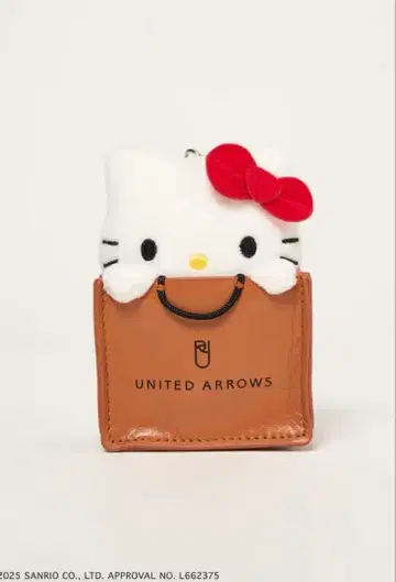 HELLO KITTY x UNITED ARROWS 별주 참