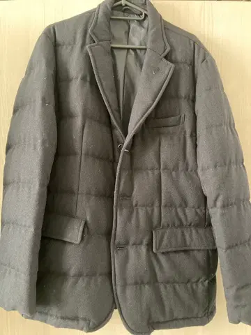 eddie bauer 테일러드 다운 자켓