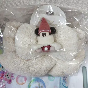 디즈니 크리스마스 2025 릴린린 머플러