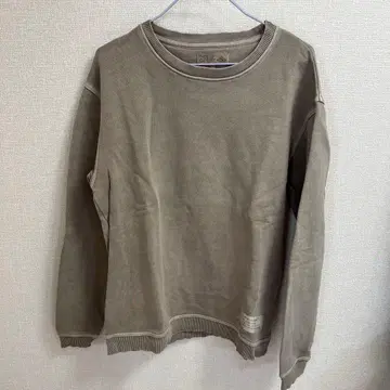 The DUFFER of ST.GEORGE 베이지 트레이닝복 M 사이즈