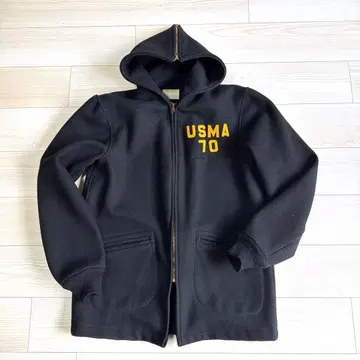 최상급 카데트 코트 USMA 1969년제 블랙 TALON L 상당