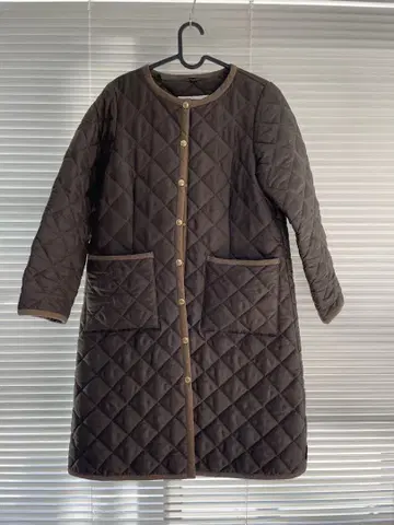 Traditional WeatherwearARKLEY 롱 퀼팅