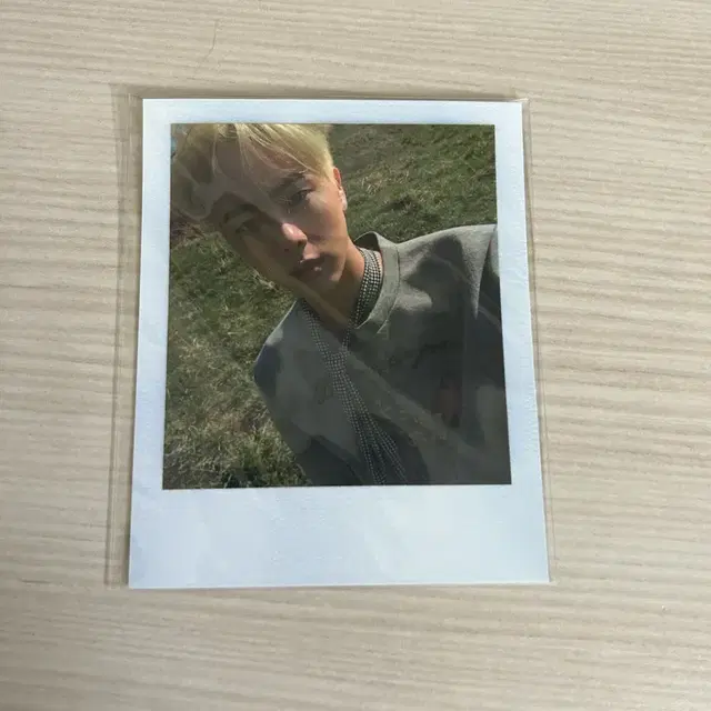 방탄소년단 진 석진 포카 양도 영포에버 화양연화