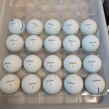 로스트볼 PROV1 하자 23년 20구