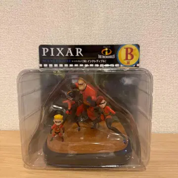 PIXAR 제일복권 미스터 인크레더블 피규어