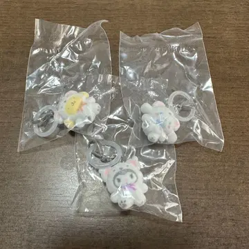 산리오 캐릭터 포근포근 스노우