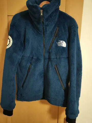 레어 XL 폴라텍 제조 언터크티카 바사 로프트 자켓