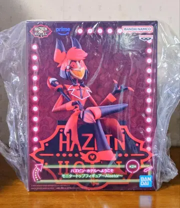 해즈빈 호텔에 오신 것을 환영합니다 알래스터 모니터 탑 피규어