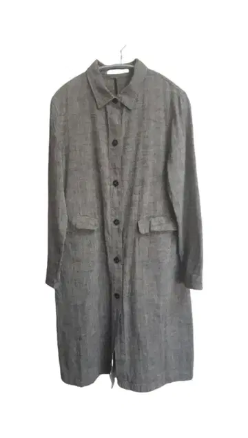 evam eva 롱 코트 그레이 11/25(화)10시까지 판매