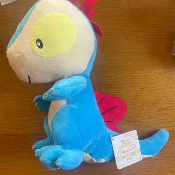 영화 짱구는 못말려: 나의 공룡 일기 봉제 인형