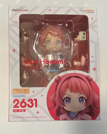 넨도로이드 학원 아이돌 마스터 하나미 사키 2631 학마스