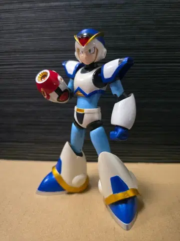 D-Arts 엑스(풀아머)