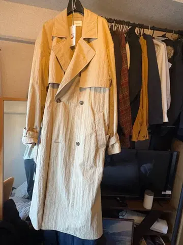 superNova. 트렌치코트 슈퍼노바 트렌치코트