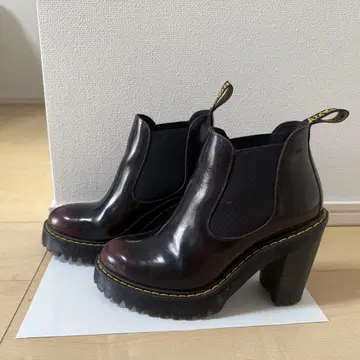 닥터마틴 하스톤 첼시 부츠 23.0cm
