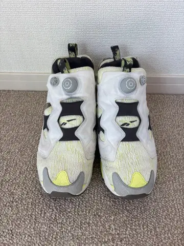 인스타펌프 퓨리 '글리치' 'GLITCH' FY0989