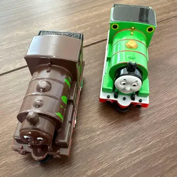 토미카 퍼시와 초콜릿 퍼시 세트