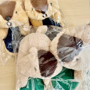 마모트의 더 마모트 안고 자는 봉제 인형 슬리퍼 2종 하마모토 아타로