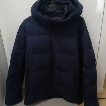UNIQLO 네이비 XL 다운 자켓 새상품급
