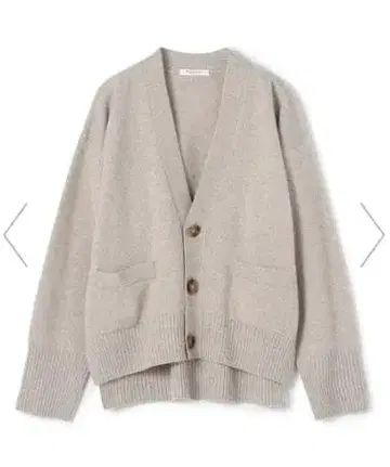 맥피 긴팔 가디건 S 사이즈