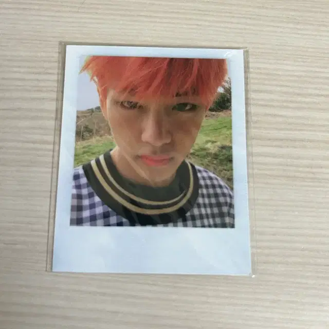 방탄소년단 뷔 김태형 포카 양도 화양연화 영포에버