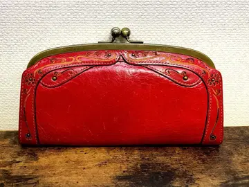 Dakota 장지갑 가마구치