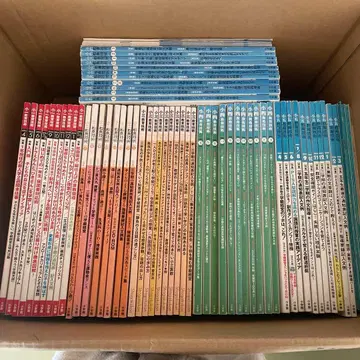 교육 기술 6년간 세트