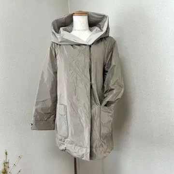 리버서블 DoCLASSE 두클라쎄 솜 후디 코트 9 [ M ]