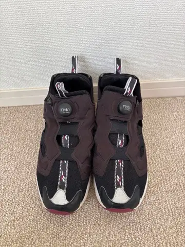 인스타펌프 퓨리 OG [브레이즌베리] EF3144