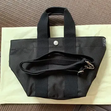 ROOTOTE 핸드백 블랙