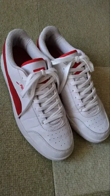 PUMA 페라리 FERRARI 스니커즈 26cm