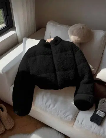 SHEIN 복슬복슬 아우터