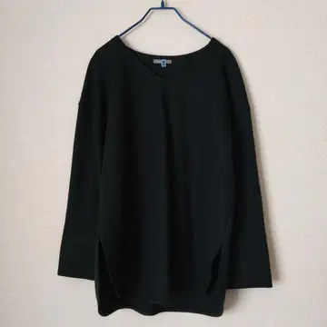 theory luxe 압축 울 상의 (그린)