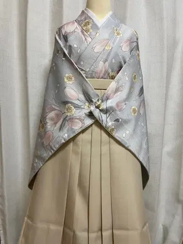 졸업식 하카마 S 사이즈 10