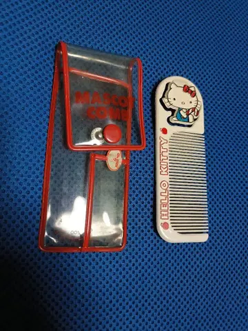 키티 쇼와 레트로 1980년대 빗 코움 빗 헬로키티