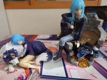 제일복권 전생했더니 슬라임이었던 건에 대하여 A상 라스트 원상