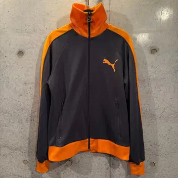 PUMA 트랙 자켓