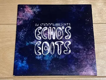 DJ C*R*A*P*S (LORD ECHO) Echo's Edits