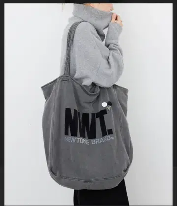 Deuxieme Classe NEWTONE 뉴톤 토트백