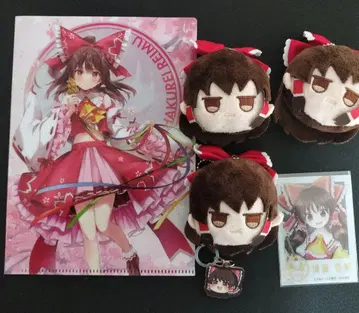 하쿠레이 레이무 묶음 판매