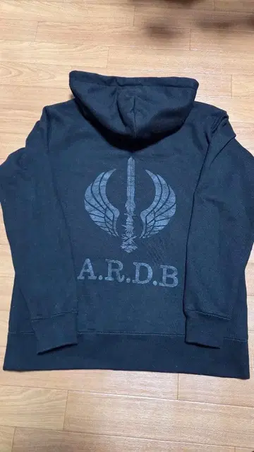 수륙기동단 후드티