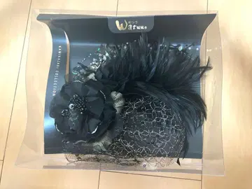 이치쿠라 머리 장식 성인식 졸업식 결혼식