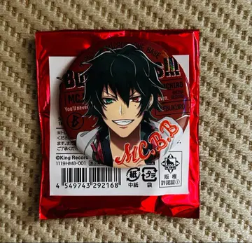 [한정판 가격 인하] 이치로상 BASE 캔뱃지