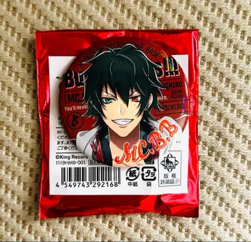 [한정판 가격 인하] 이치로상 BASE 캔뱃지