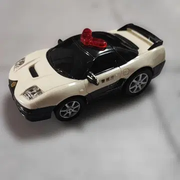 HONDA NSX-R 순찰차 미니카